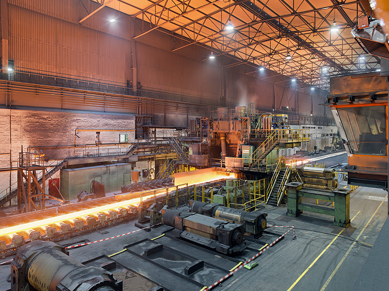 Profil de l'entreprise